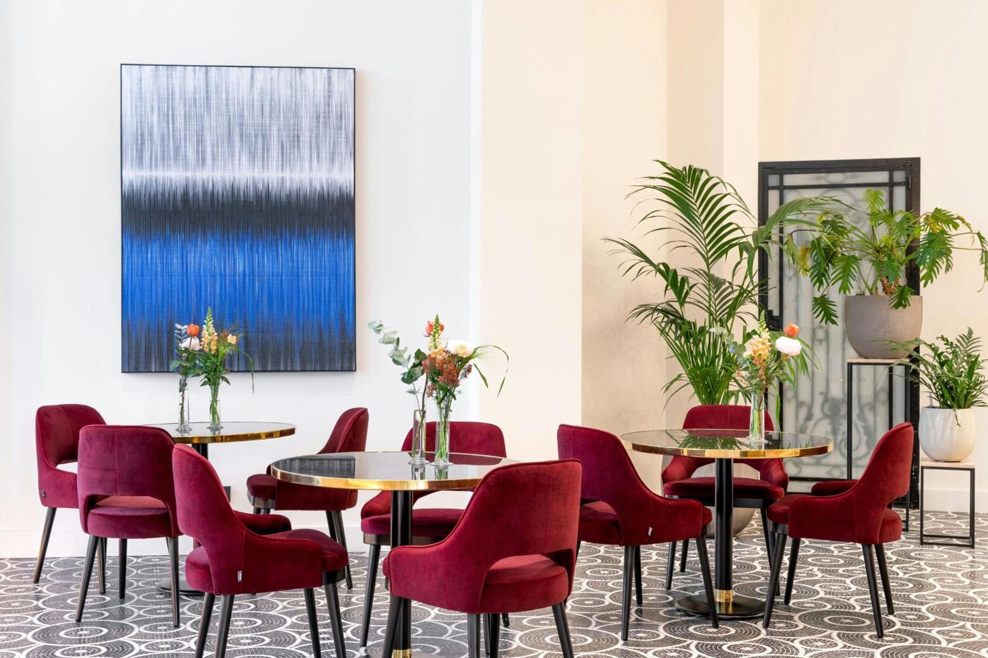 Sapphire House Antwerp, Autograph Collection By Marriott Hotel Eksteriør billede