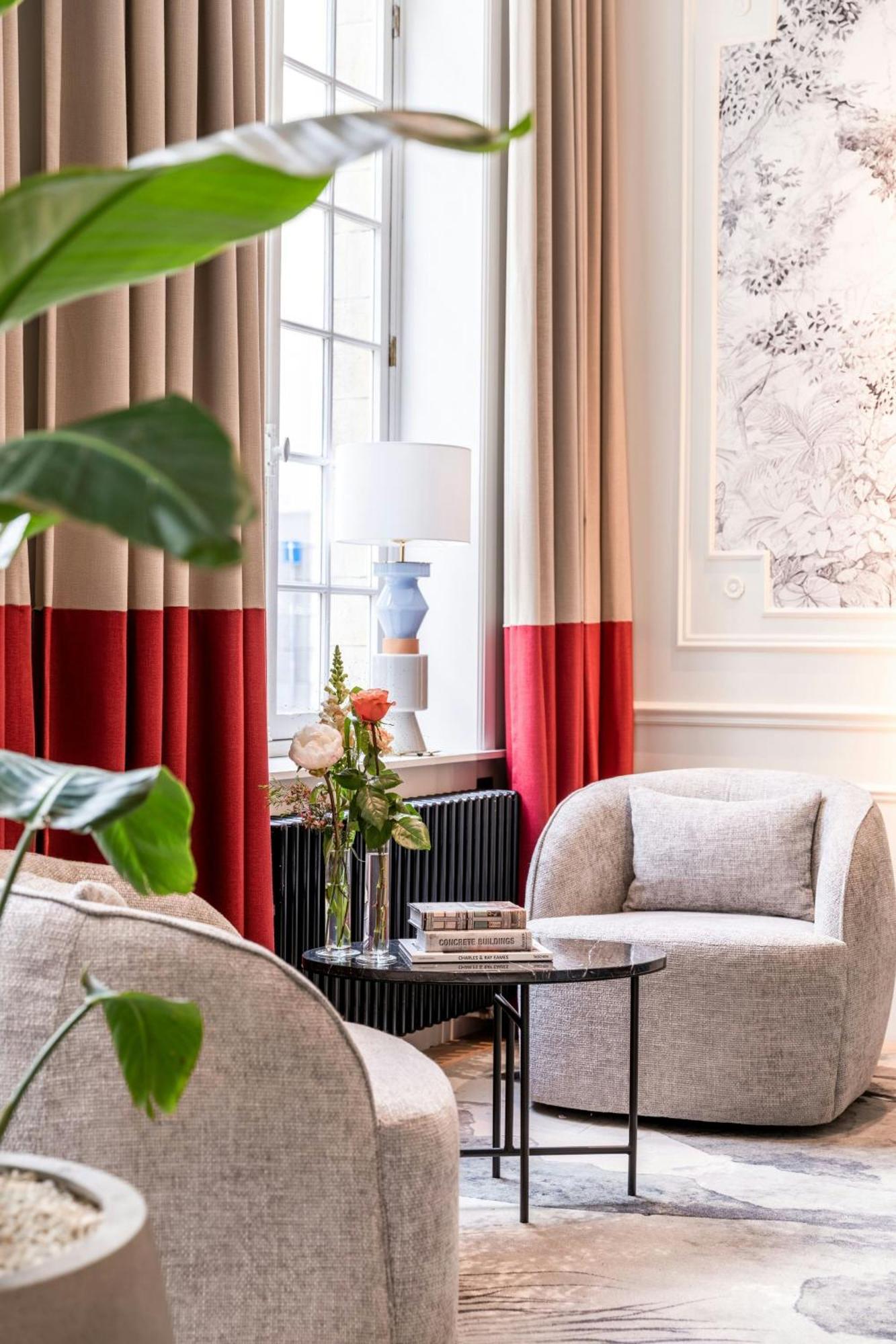 Sapphire House Antwerp, Autograph Collection By Marriott Hotel Eksteriør billede